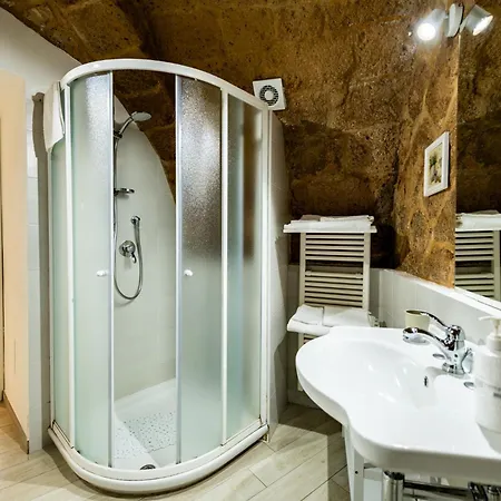 Casa Vacanze La Scala D'Oro Orvieto Exterior foto