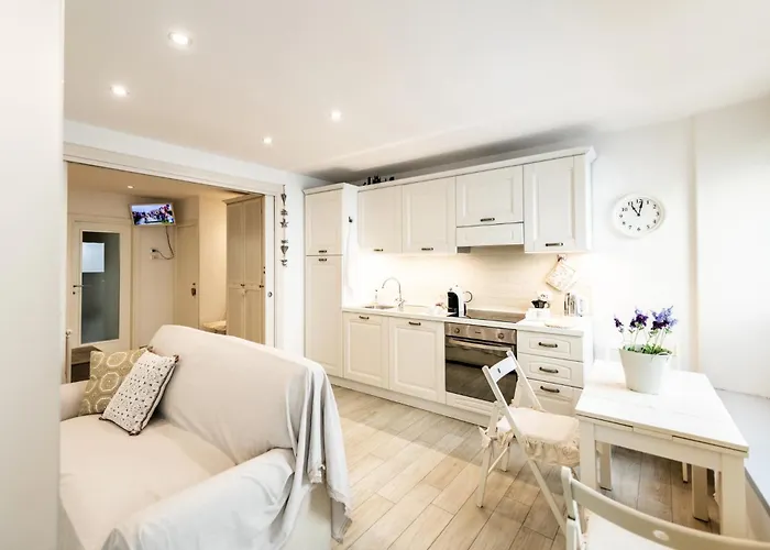 Casa Vacanze La Scala D\'Oro