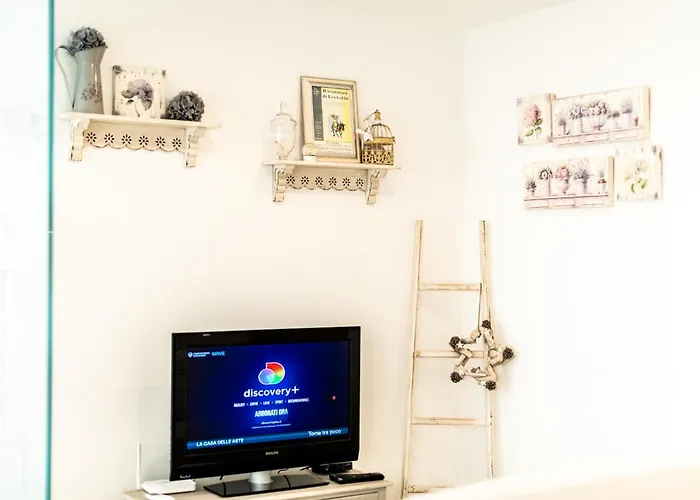 Casa Vacanze La Scala D\'Oro
