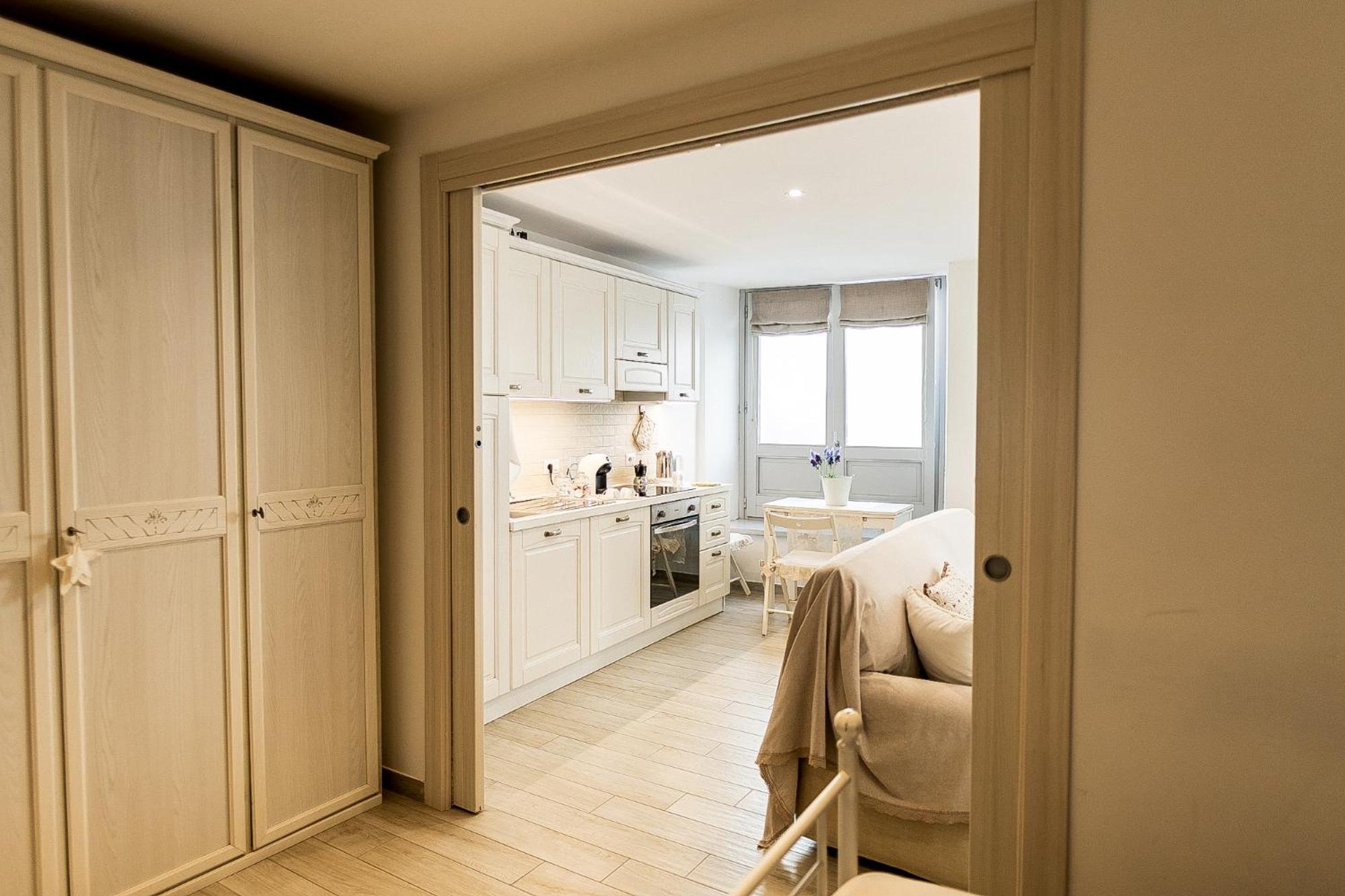 La Scala D'oro Apartment
